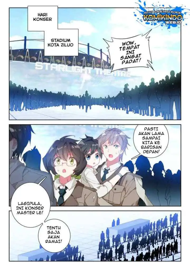 Soul Land 4 chapter 40 halaman 8