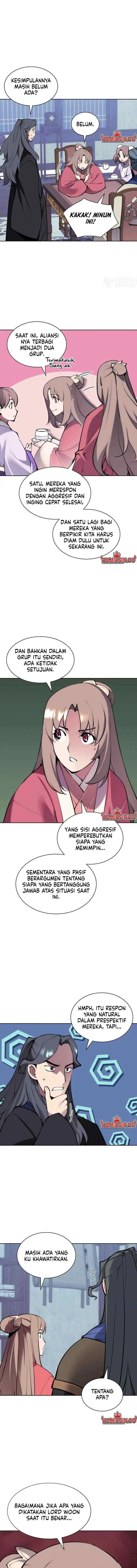 Records of the Swordsman Scholar chapter 138 halaman 17