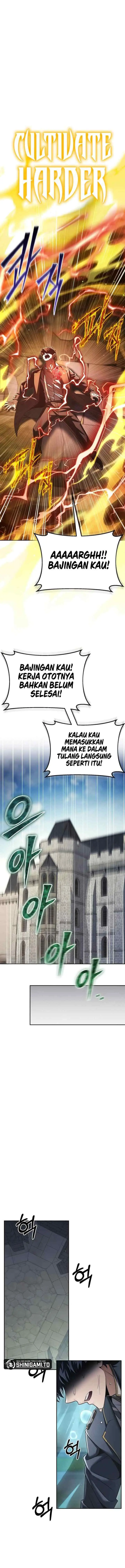 The Regressed Life of A Back Alley Mage chapter 30 halaman 10