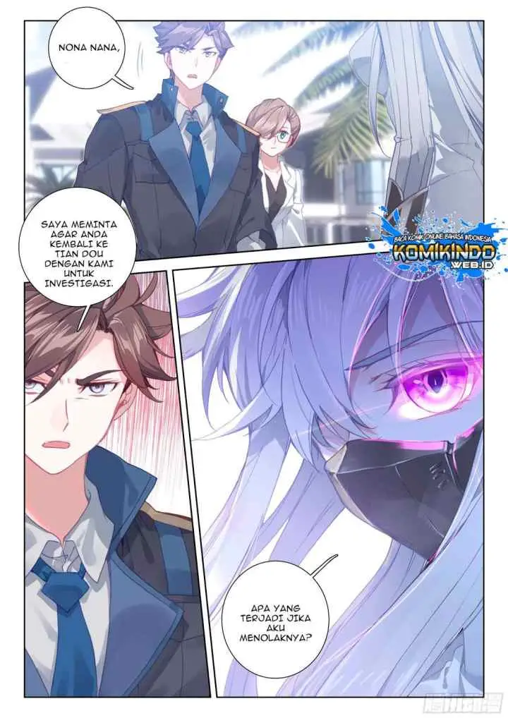 Soul Land 4 chapter 30 halaman 7