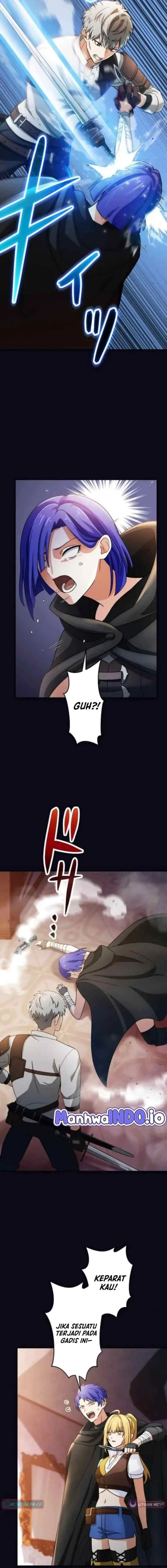 Ash the Gray: Fired From the Imperial Knights I'm Turning My Dull Life Around in the Dungeon City chapter 31 halaman 14
