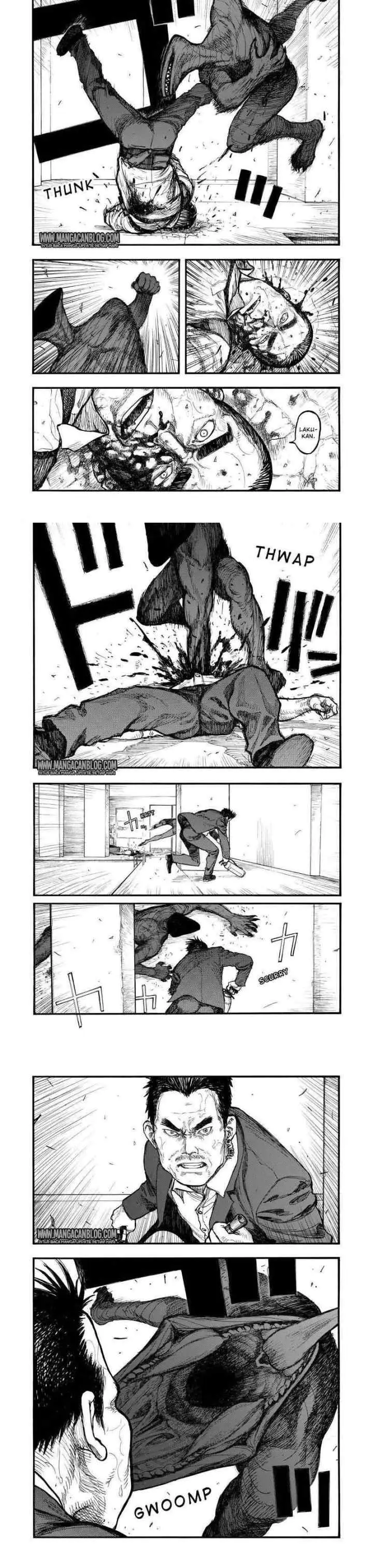 Ajin chapter 40 halaman 9