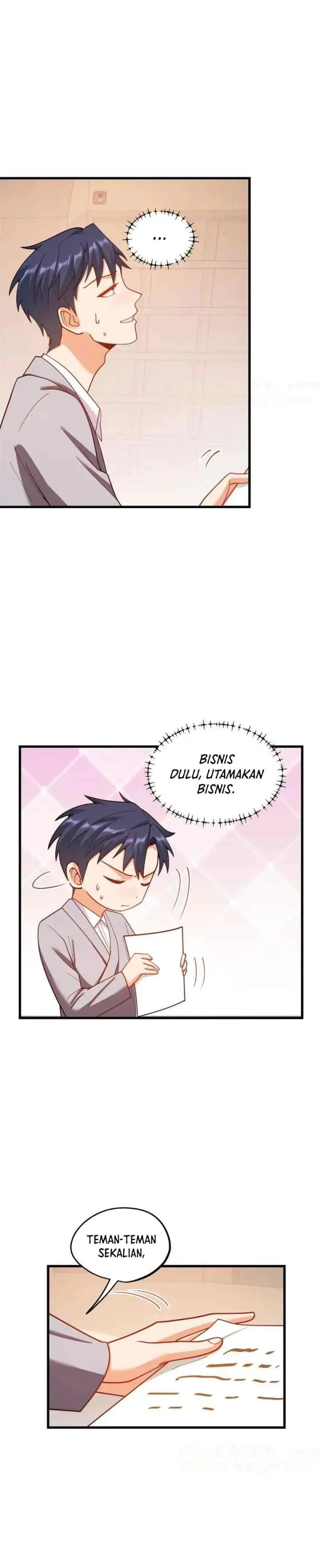 I Use Cash to Level Up chapter 211 halaman 12