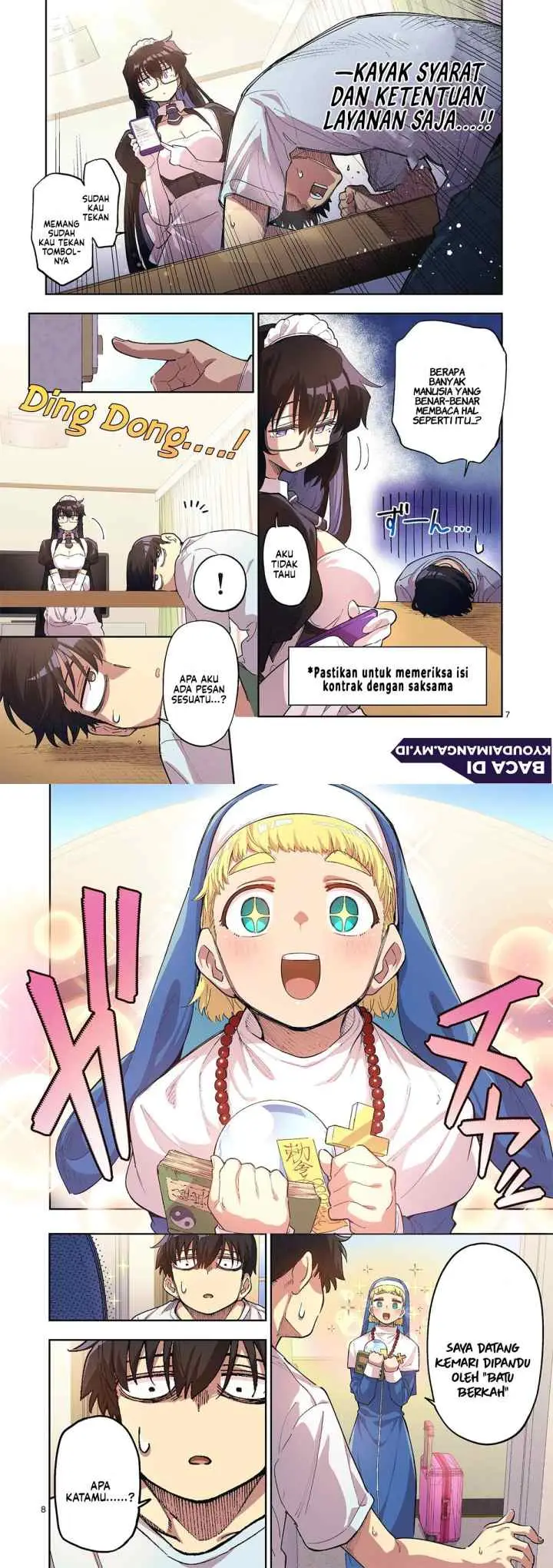 Fujujun na Verrier chapter 2 halaman 5