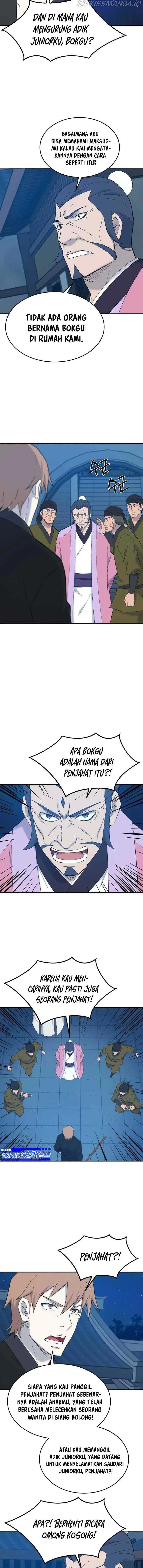 The Great Master chapter 41 halaman 6