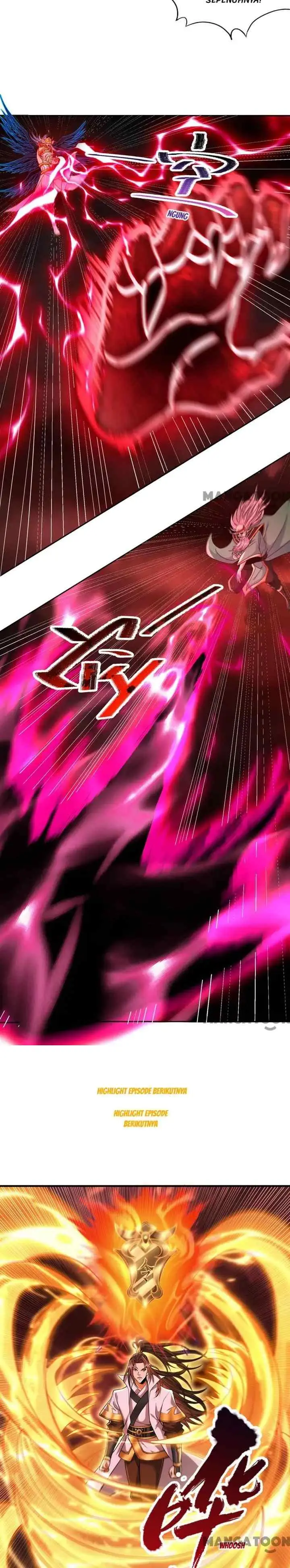I Was Trapped On The Same Day For 100,000 Years chapter 458 halaman 17