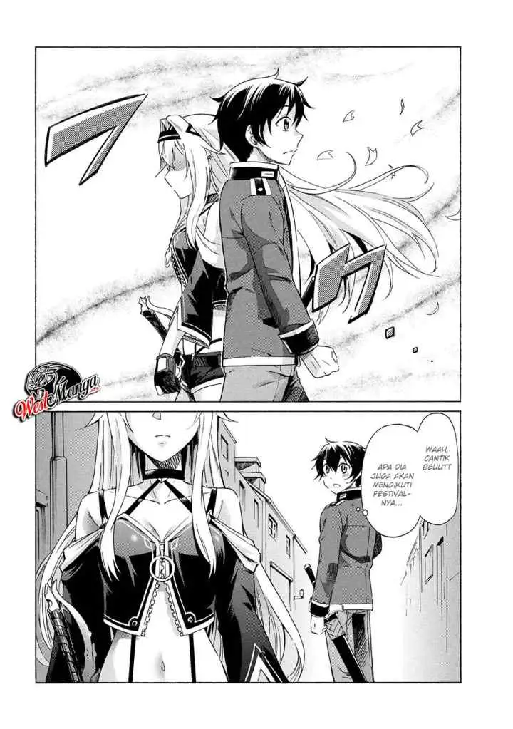Ichioku-nen Button O Renda Shita Ore Wa, Kizuitara Saikyou Ni Natteita chapter 2.1 halaman 18