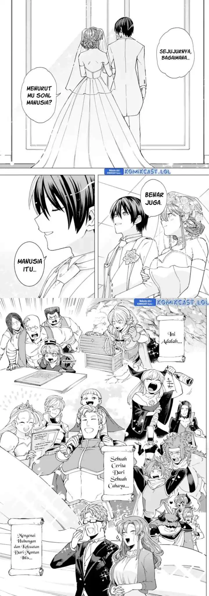 Kono Yuusha Moto Maou Ni Tsuki chapter 18 halaman 15