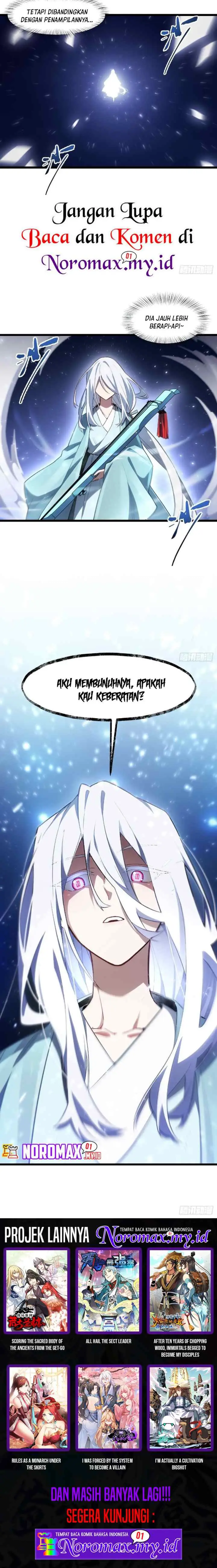 Scoring the Sacred Body of the Ancients from the Get-go chapter 103 halaman 13
