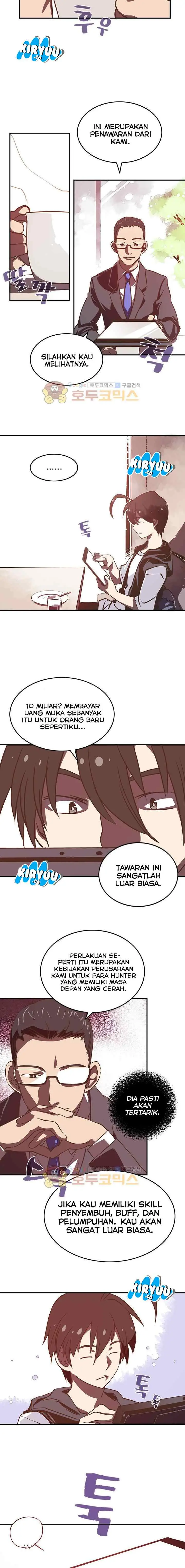 I Am The Sorcerer King chapter 10 halaman 7