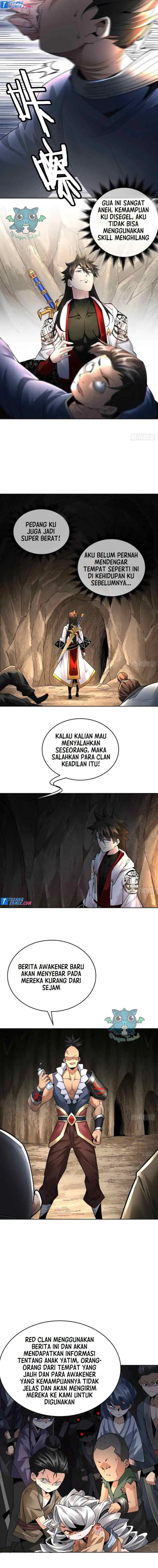 As The Richest Man, I Really Dont Want To Be Reborn chapter 20 halaman 9