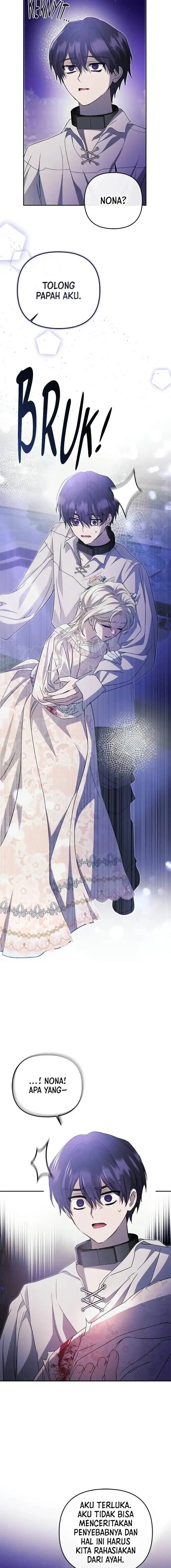 Deux Mariages Avec Le Monstre chapter 27 halaman 17