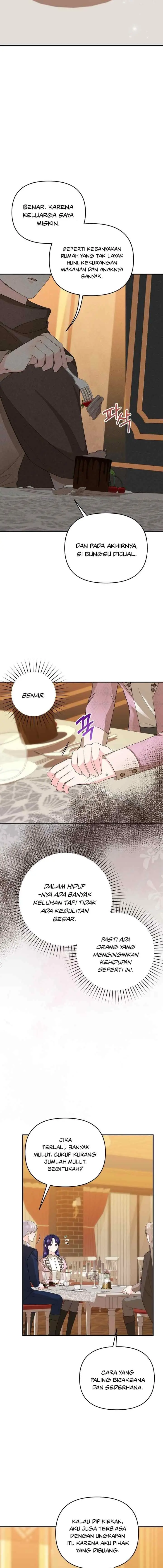 The Contract Marriage Has Come To An End chapter 44 halaman 16