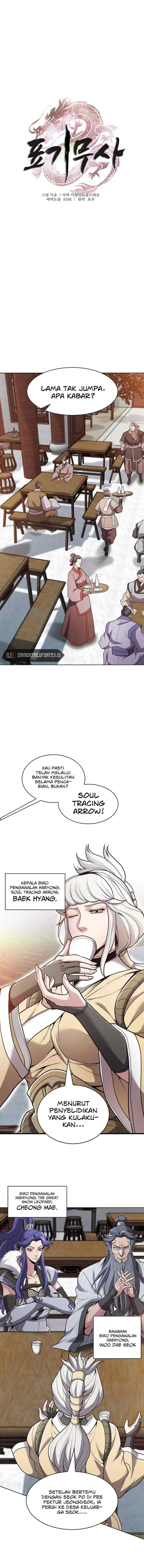 The Flag Bearer Warrior chapter 15 halaman 5