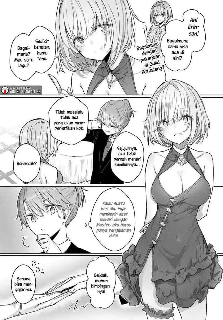 Doukyo Shiteiru Kensei no Onna Shishou ga Kawaisugite Mainichi Shiawase Desu chapter 7 halaman 6