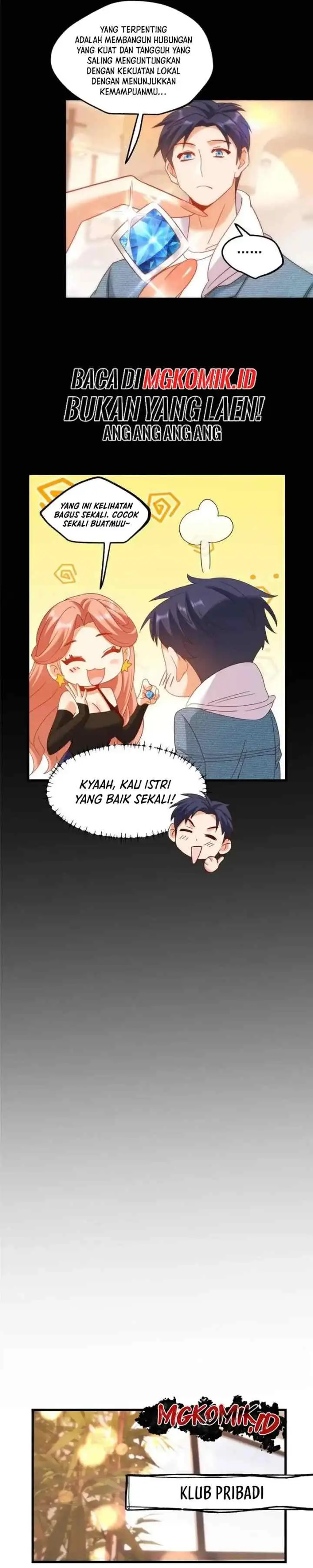 I Use Cash to Level Up chapter 116 halaman 11