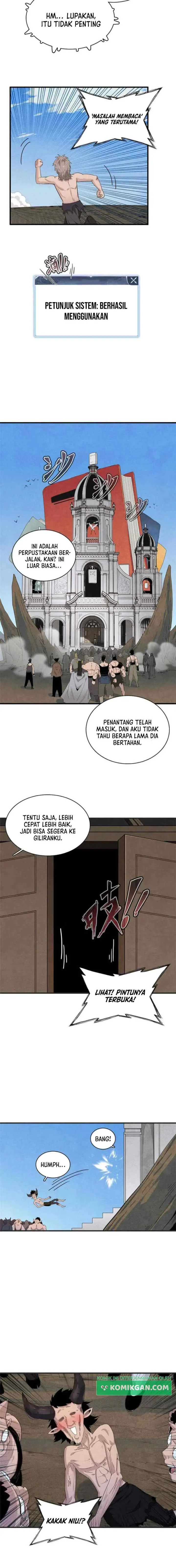 From Now On, I Will Be The Father Of The Mage chapter 29 halaman 4