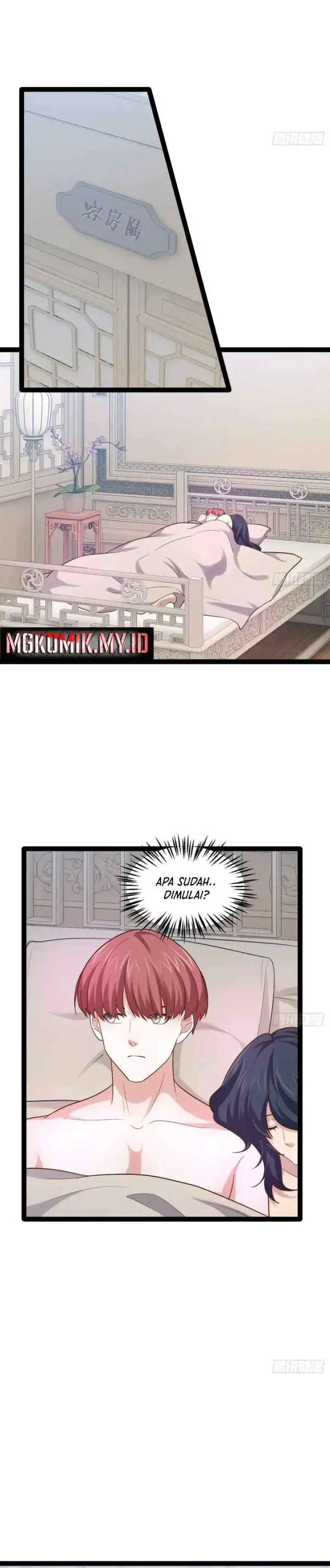 Starting From Maximum Charm Points chapter 99 halaman 4