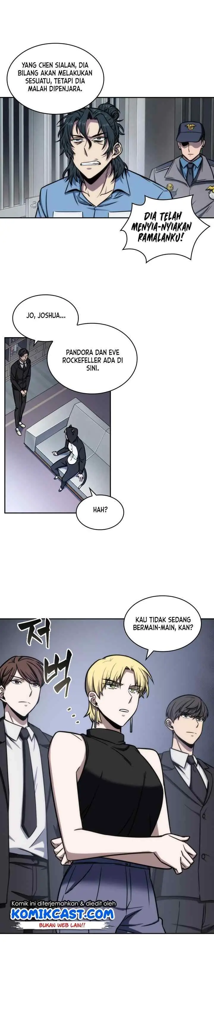Tomb Raider King chapter 196 halaman 18