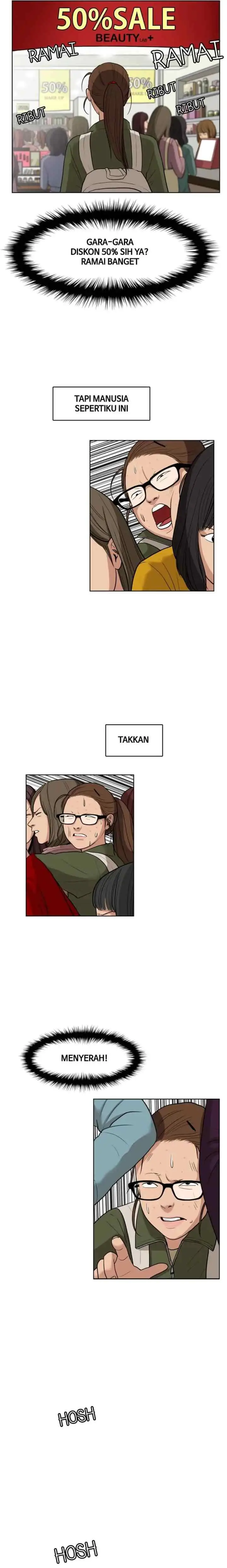 The Secret of Angel chapter 7 halaman 15