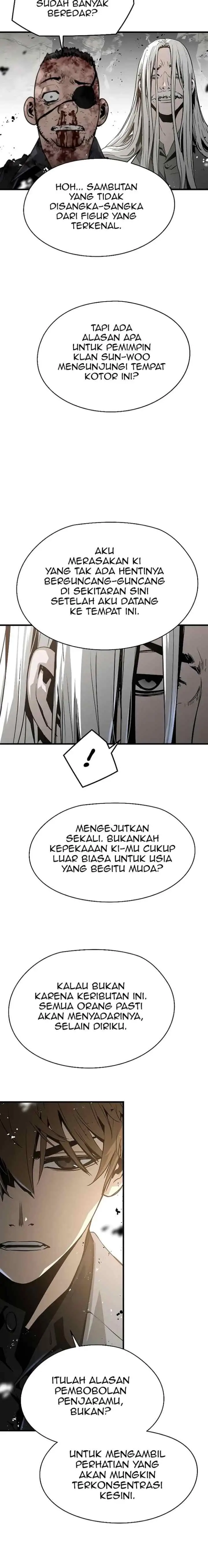 The Breaker Eternal Force chapter 48 halaman 10