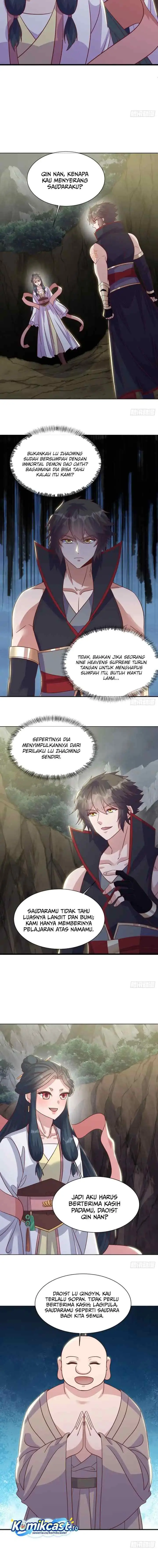 Peerless Soul (Peerless Battle Spirit) chapter 705 halaman 10