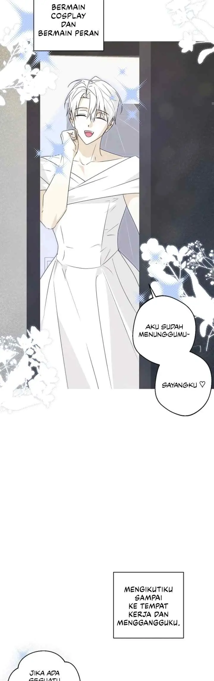 Forget All the Prompts You've Typed So Far and I'lI Love You! chapter 0 halaman 9