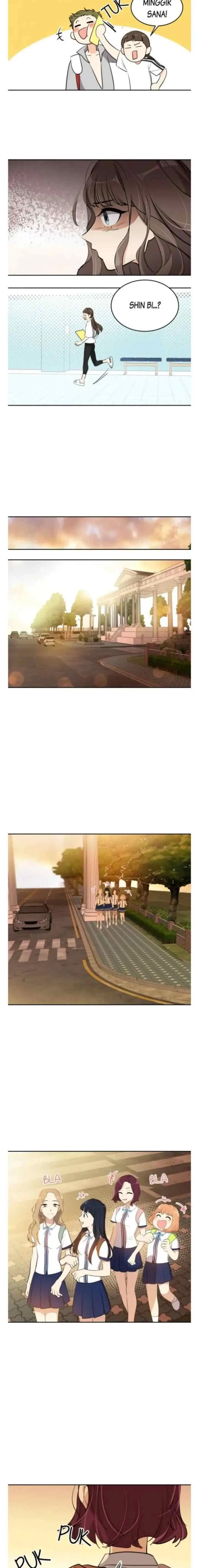 Heart Has a Soft Spot chapter 134 halaman 8
