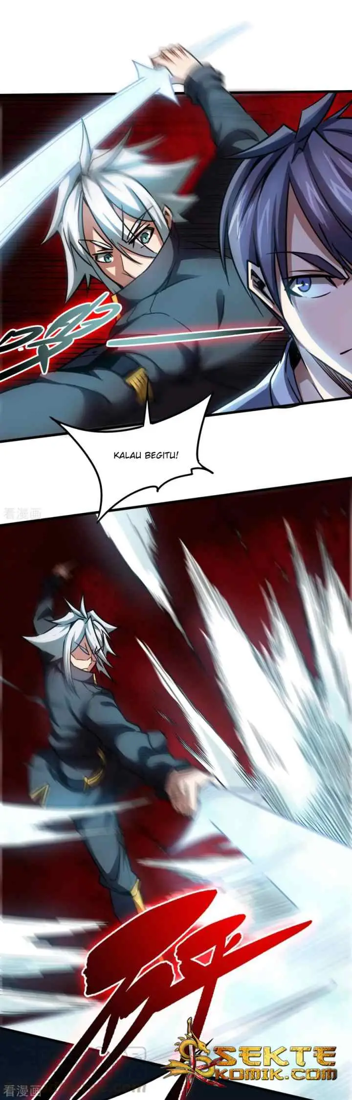 Return To The Earth And Be A God Stick chapter 20 halaman 10