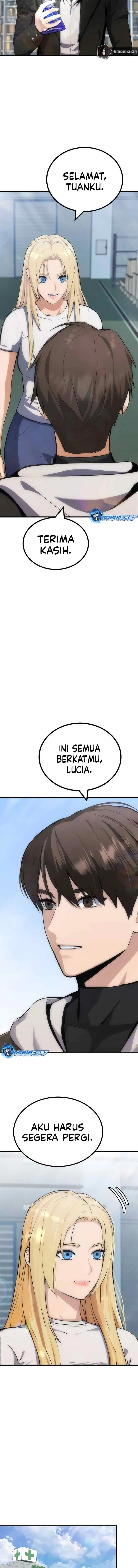 Level 1 Player chapter 81 halaman 12