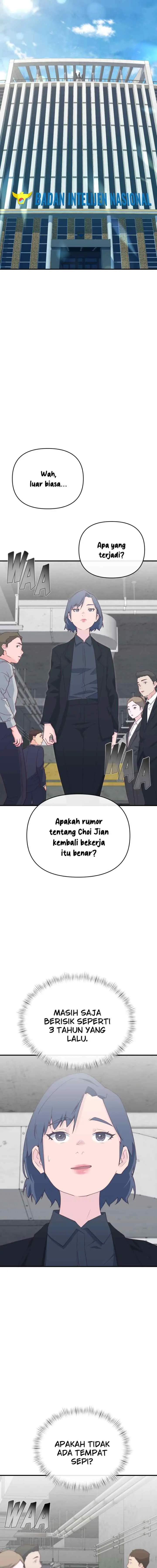 Spy House chapter 50 halaman 9
