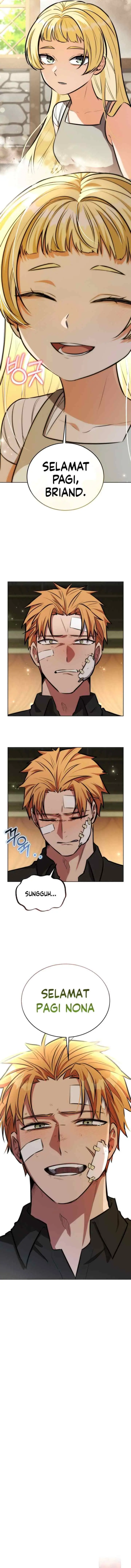 The Bat Knight: Dan, The Grand Cudgel Order chapter 29 halaman 9