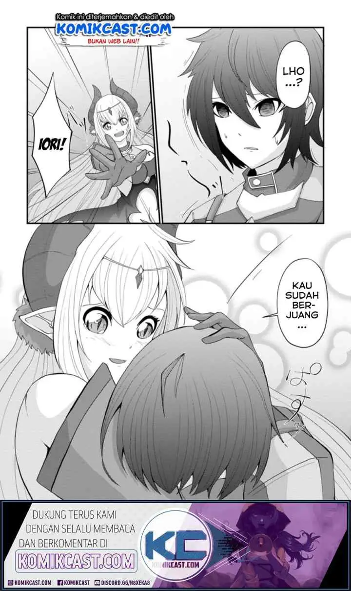 Sairin Yuusha no Fukushuu Hanashi chapter 11.3 halaman 8