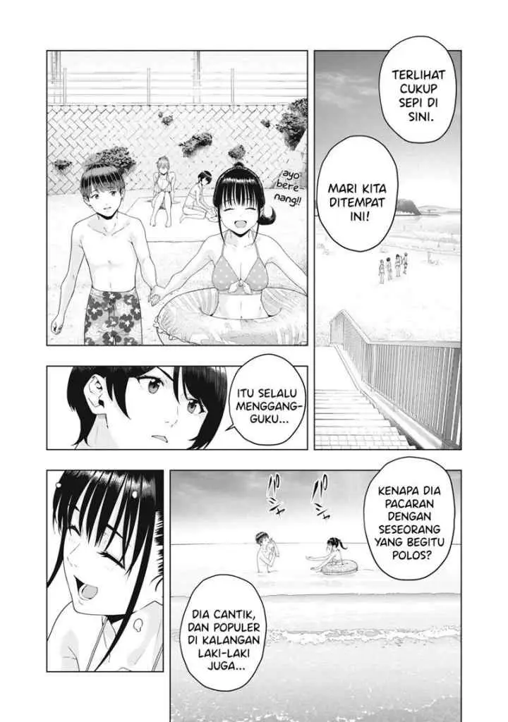 Kanojo no Tomodachi chapter 22 halaman 6