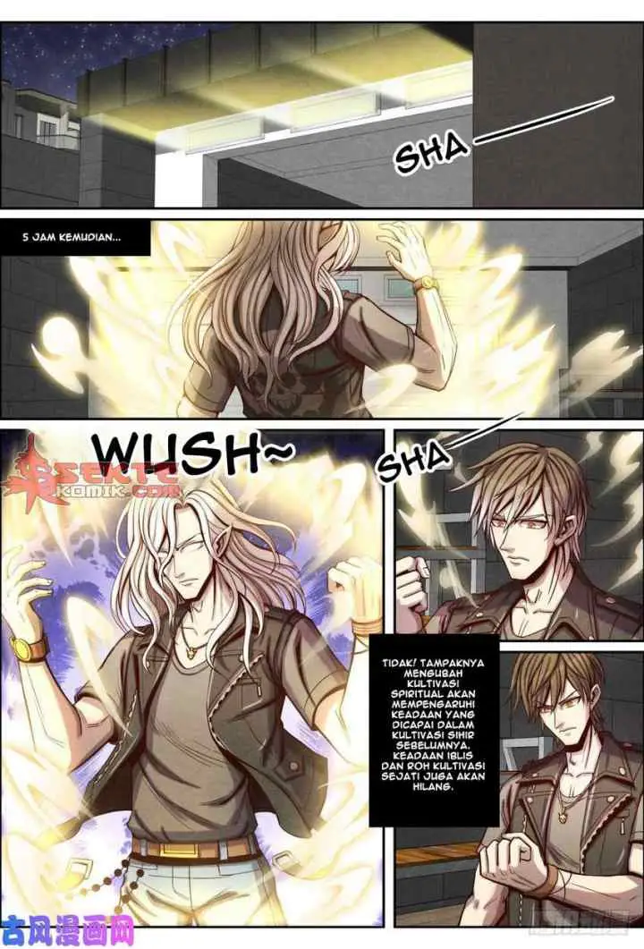Return From the World of Immortals chapter 89 halaman 11