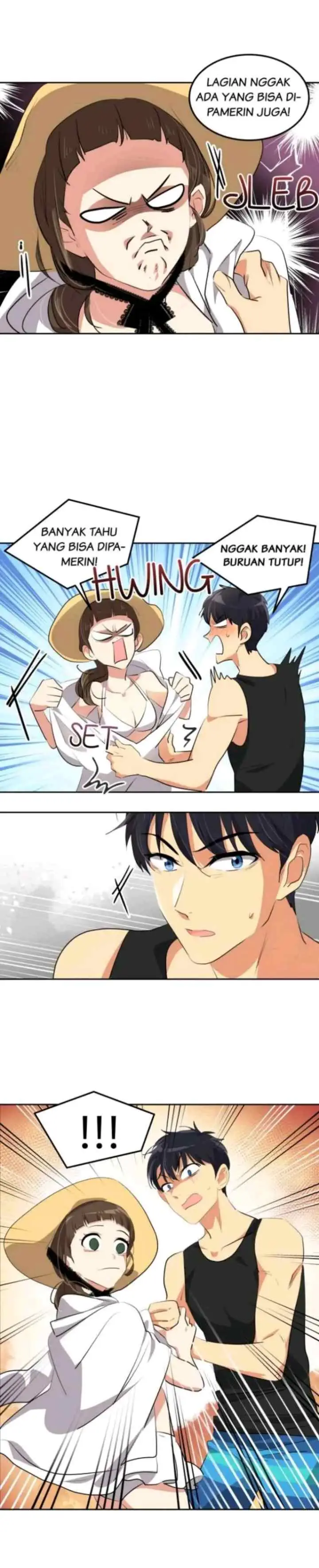 Heart Has a Soft Spot chapter 74 halaman 17