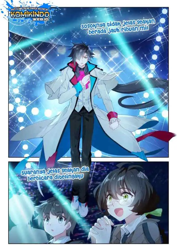 Soul Land 4 chapter 40 halaman 11