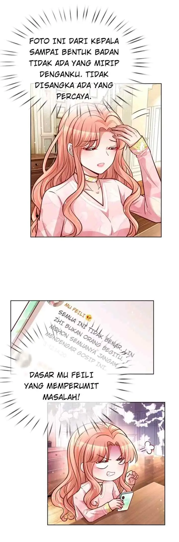 Sweet Escape chapter 100 halaman 8