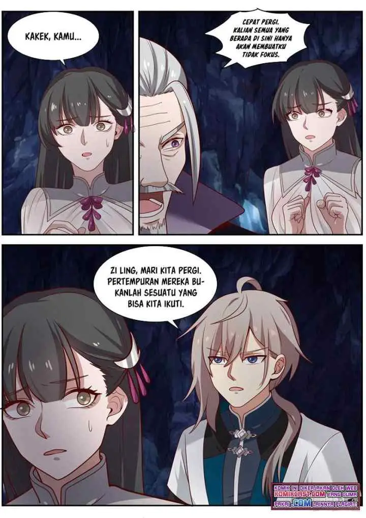 Martial God Asura chapter 295 halaman 10
