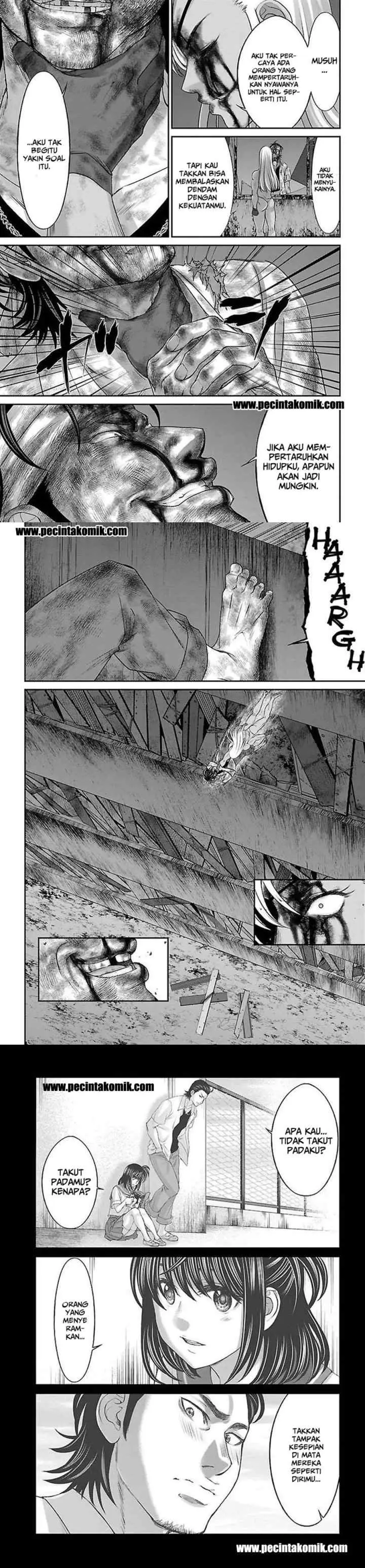 DEAD Tube chapter 31 halaman 12