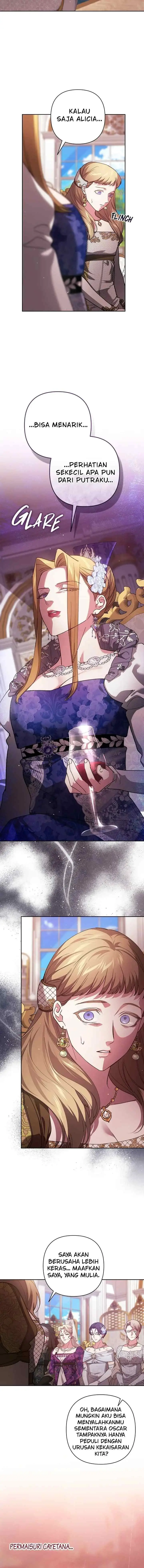 The Broken Ring: This Marriage Will Fail Anyway chapter 78 halaman 8