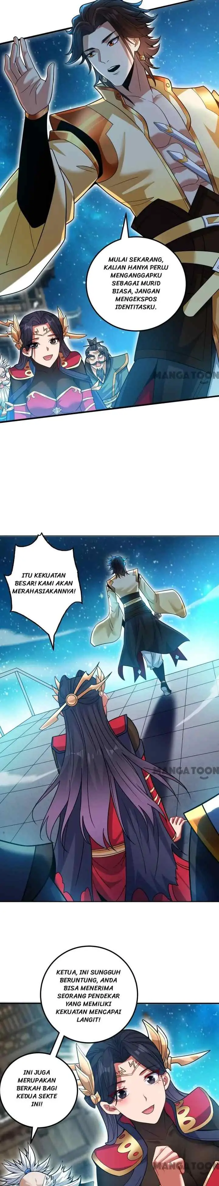 Seclusion With Apprentices chapter 155 halaman 8