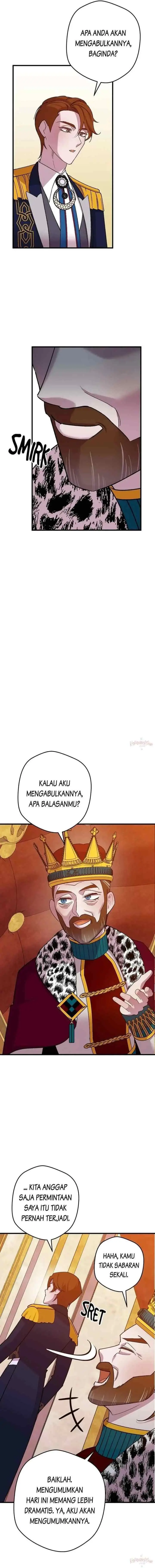 Salvaré a esta maldita familia chapter 117 halaman 10