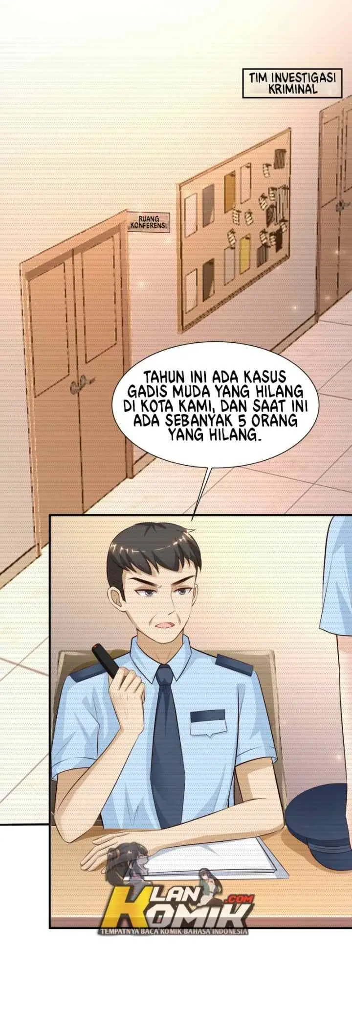 The Strongest Peach Blossom chapter 89 halaman 17