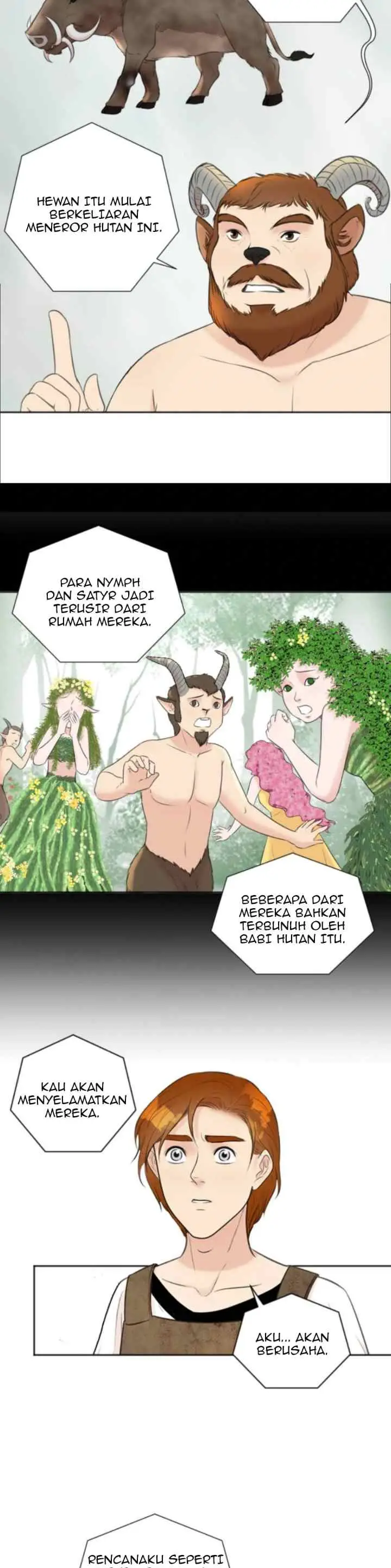 The Journey of Dionysus chapter 28 halaman 7