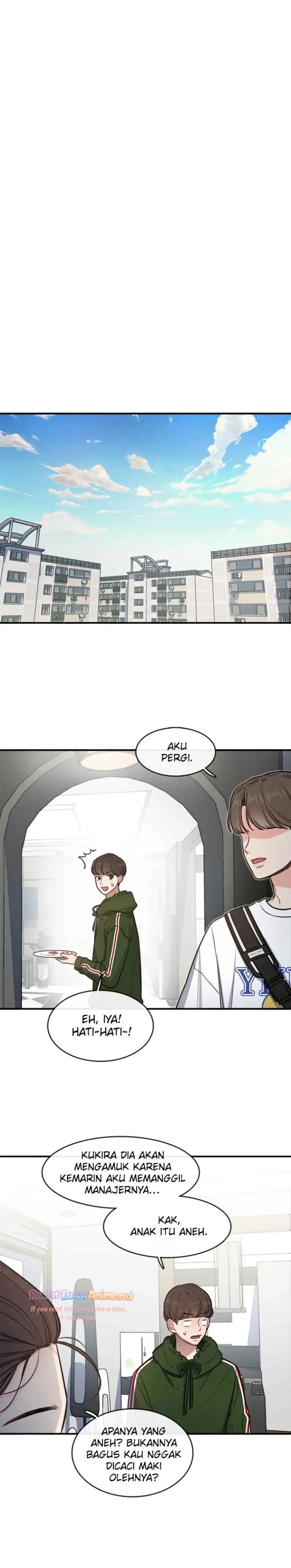 Phone Addict chapter 24 halaman 12