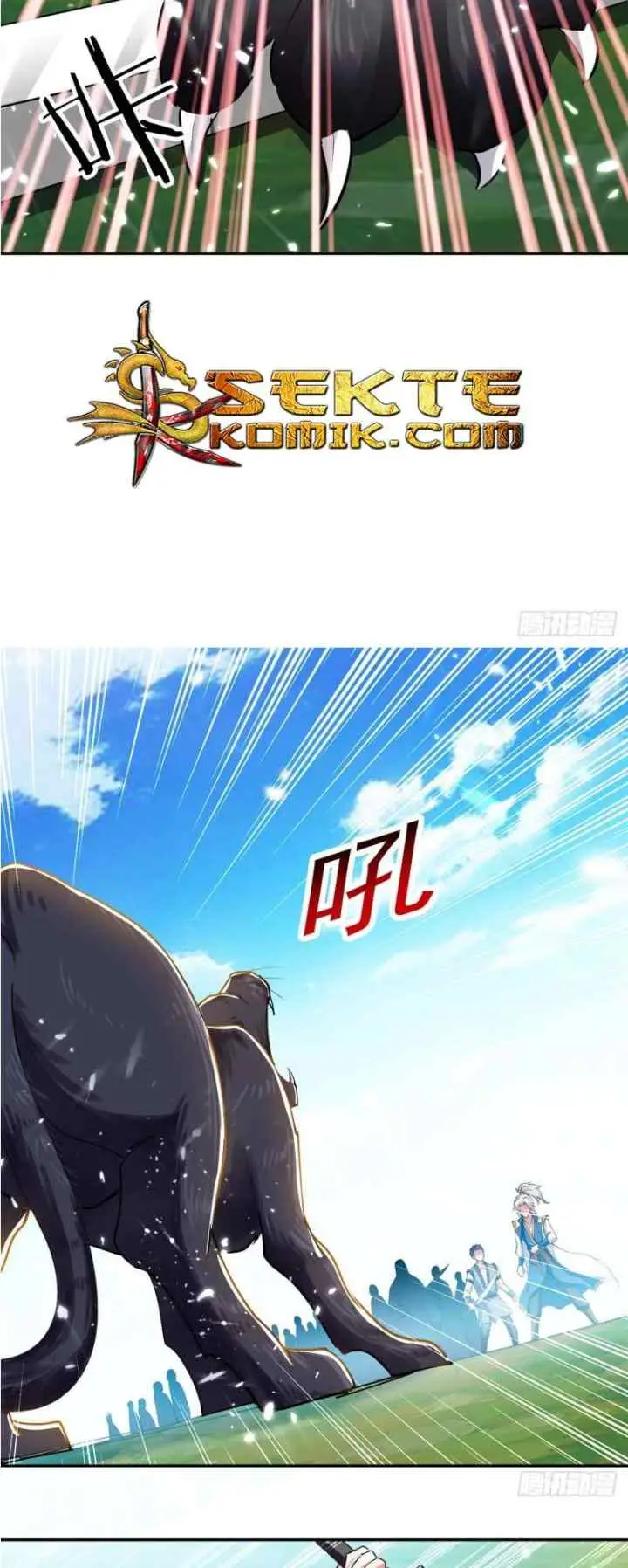 Ling Tian Shendi chapter 42 halaman 10