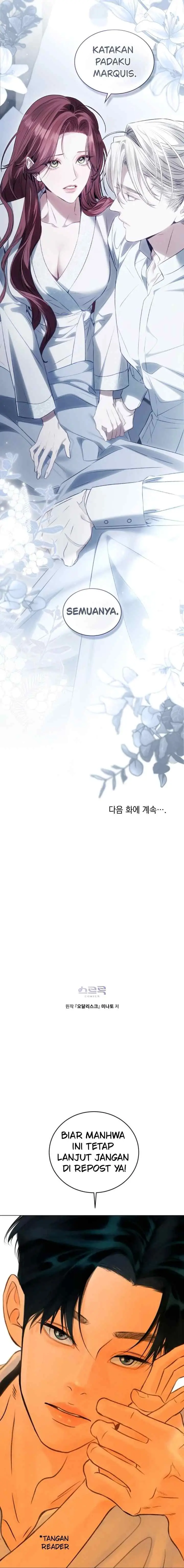 Odalisque chapter 57 halaman 16