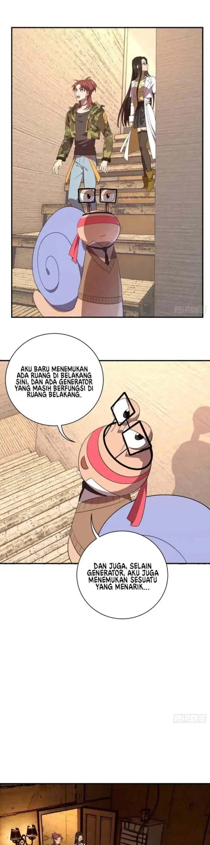 The Marvelous Snail chapter 10 halaman 10