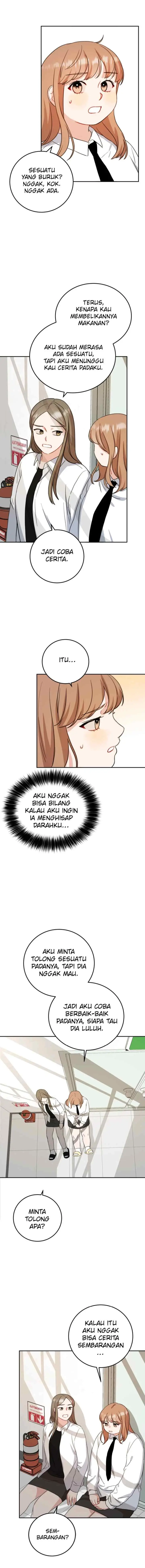 Romance Sangriento chapter 9 halaman 9